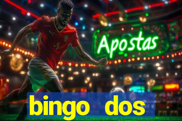 bingo dos sentimentos pdf